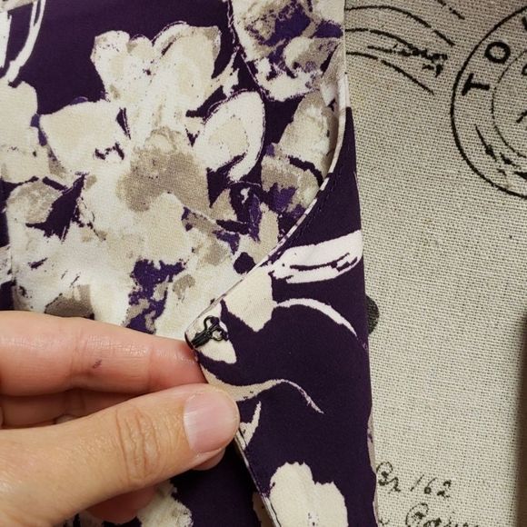 NWT 💕💕Macy's Jessica Howard Light Blazer Top - Picture 8 of 12